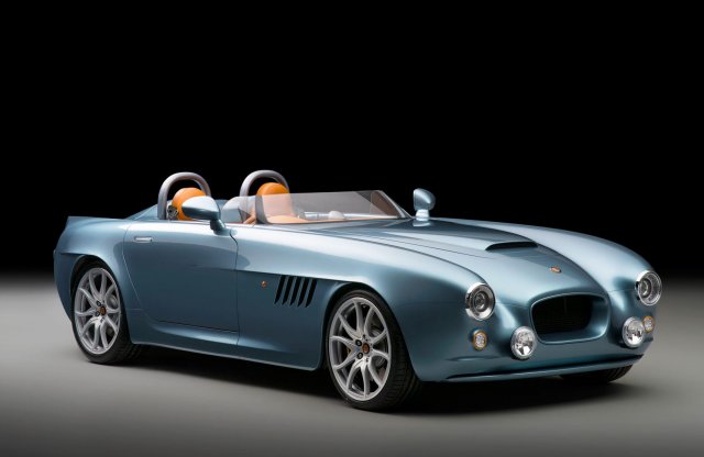 Stílusos roadster a britektől