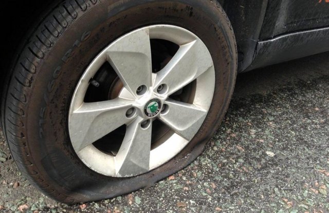 Mit tegyünk, ha defektet kapunk?