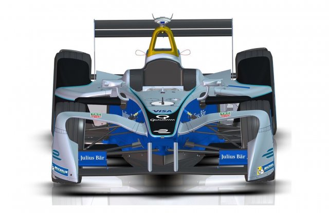 Változnak a Formula E autói