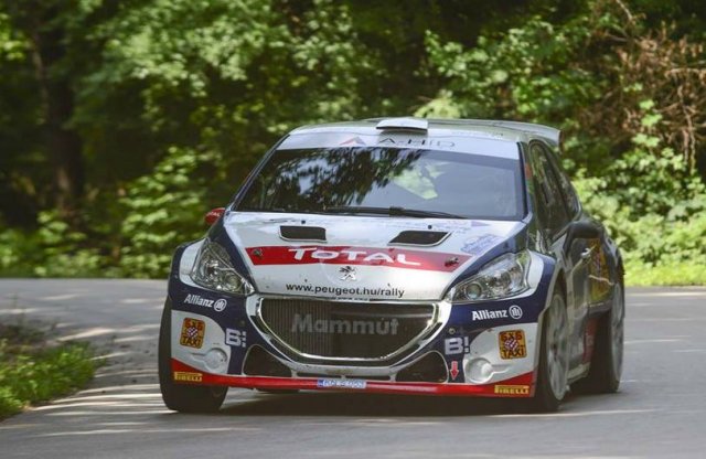 Idén csakis aszfalton fut a Székesfehérvár Rallye