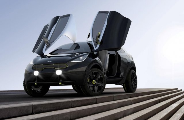 Plug-in hibrid is lehet a Kia Niro kistestvére