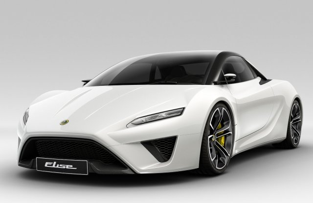 Új Lotus Elise érkezik, úgy 2020 táján