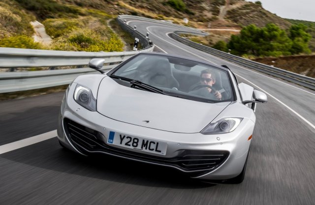 McLarent napi járósnak?