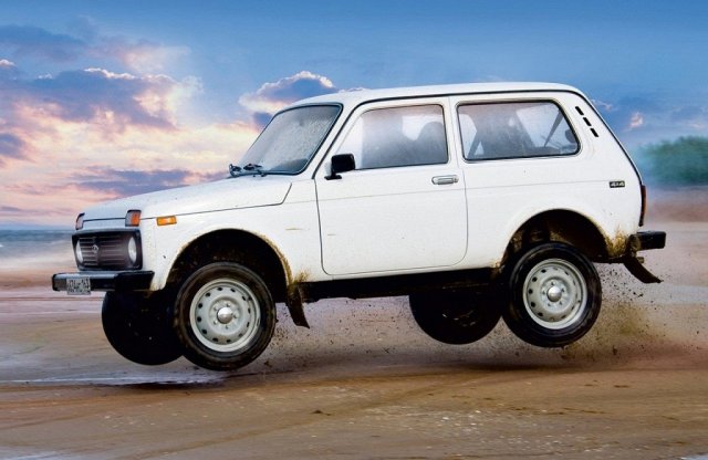 Ha ez kell, hogy magas legyen és összkerékhajtású