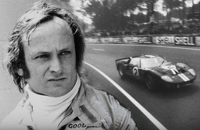 Elhunyt Chris Amon