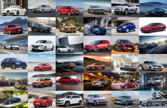 Egy a közös bennük: mind Év Autója lehet