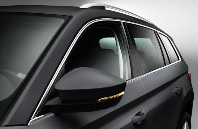Bemattulva érkezik a Skoda Kodiaq?