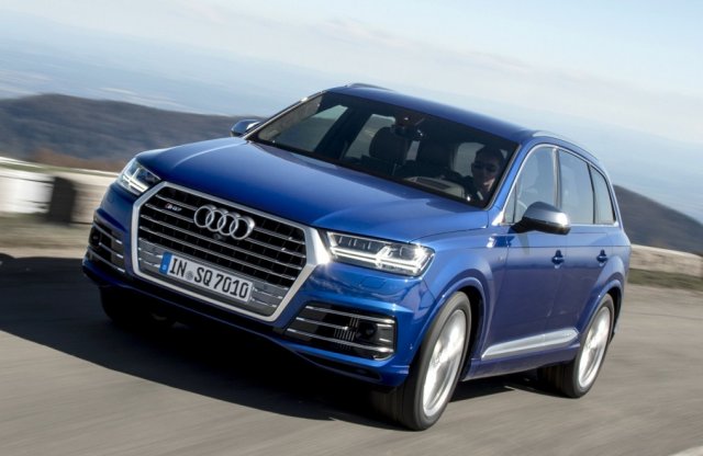 Energiát termelhet az új Audik futóműve