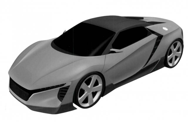 Jöhet a kisebb Honda sportkocsi?