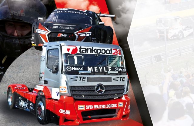 Újra dübörögnek a kamionok a Hungaroringen