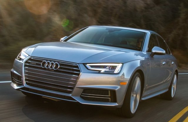 Megmondja az Audi, mikor vált a lámpa