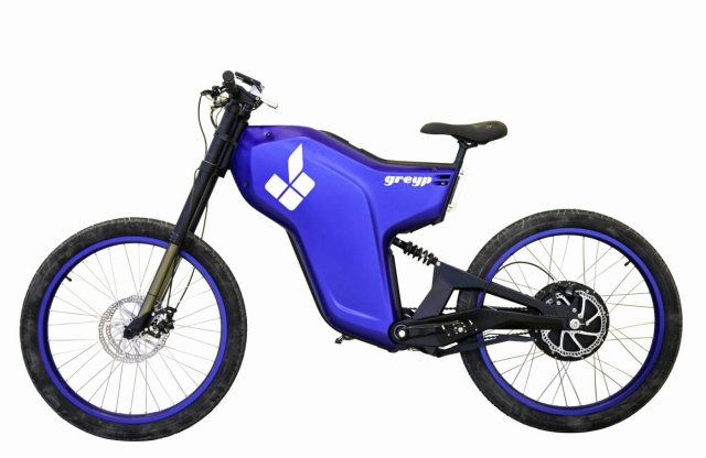 Horvát versenybicikli, más értelemben, a Rimactól