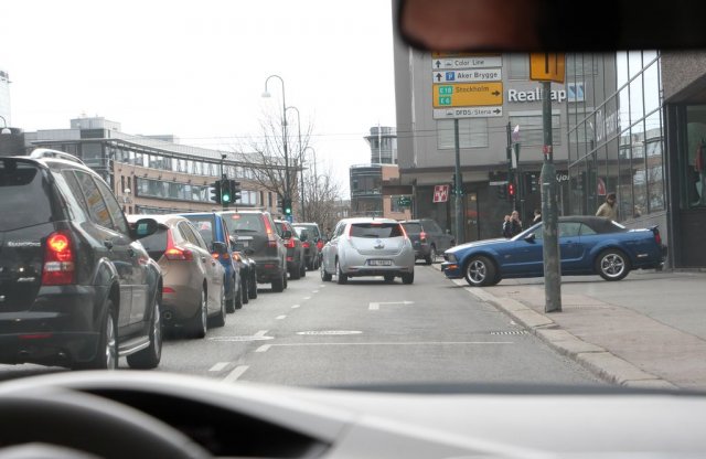 Mégsem csak a villanyautóké a pálya Norvégiában 2025-től?