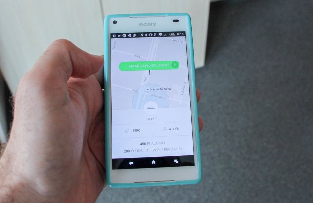 Uber ment, Taxify jött. Vajon ahhoz hasonló lesz?