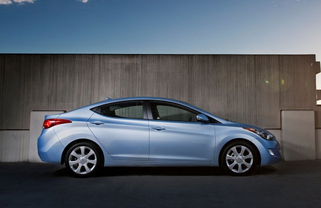 Amerikát aggasztja a Hyundai Elantrák féklámpája