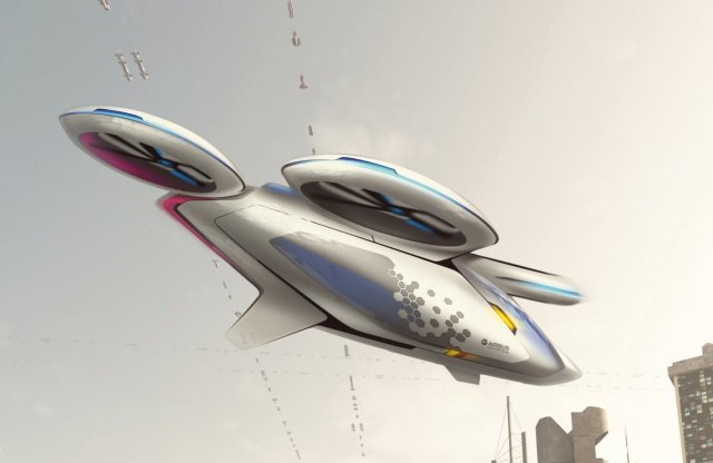 Önvezető autó után önvezető repülő? Vagy motor?