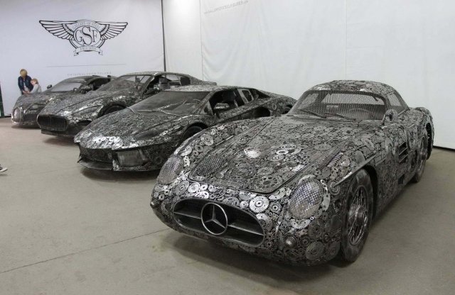 Ezek a sportkocsik mind ócskavasak