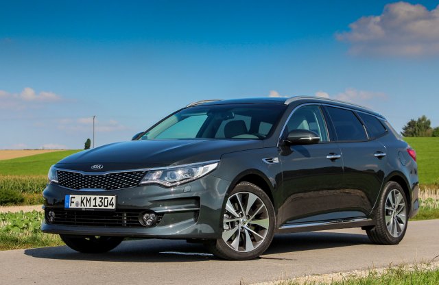 Csalódtunk a sportosban, kárpótolt a kombi