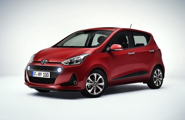 Friss Hyundai i10-et fúj felénk az őszi szél