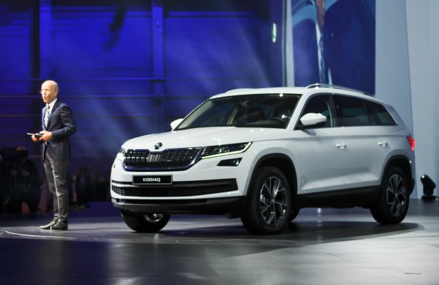 Íme Mladá Boleslav óriásmedvéje