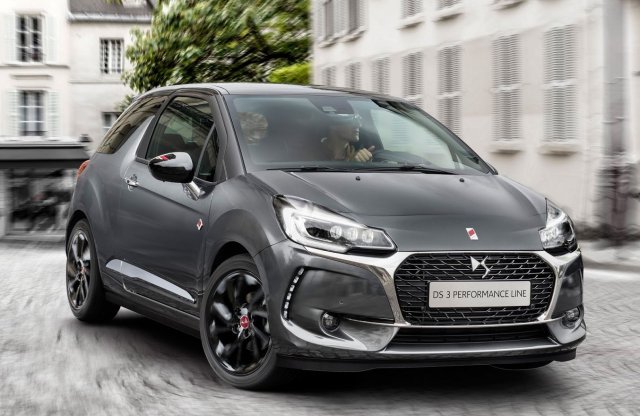 Külsőleg vadulnak a DS-ek