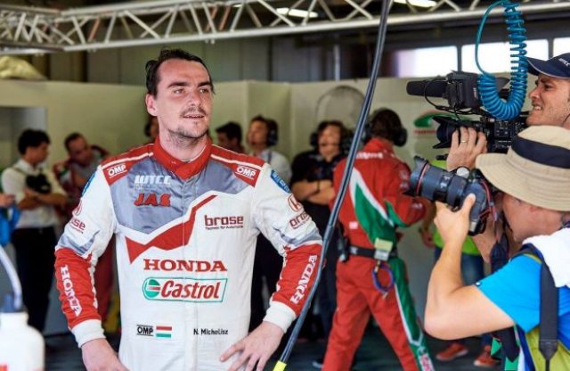 Magyar győzelem Japánban – Michelisz Norbi által