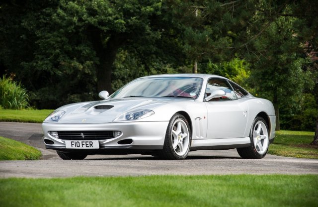 Egy fiatal Ferrari is elég jó befektetés