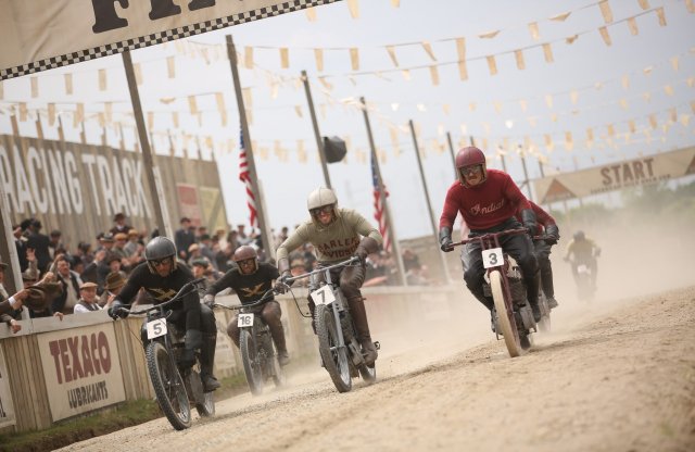 Filmen a Harley-Davidson születése