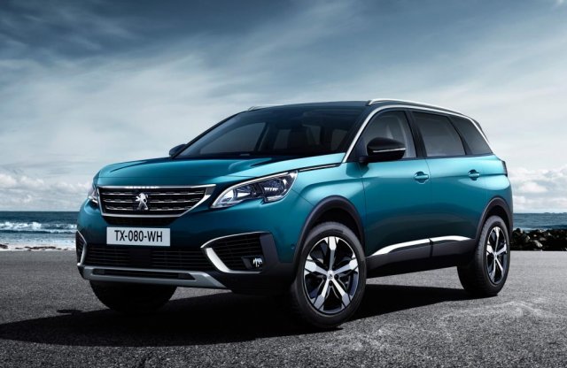 Mindent terepjárósít a Peugeot