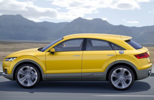 Gödi akkumulátort kap a győri Audi Q4?