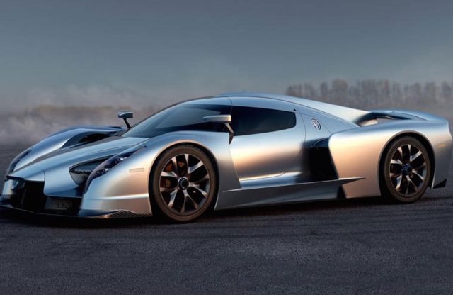 Milliós LEGO, életnagyságban, 800 lóerővel