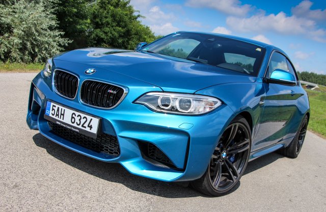 Megőrjít! – BMW M2