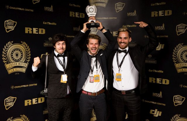 Na hol készült a legjobb autós film? Itthon!