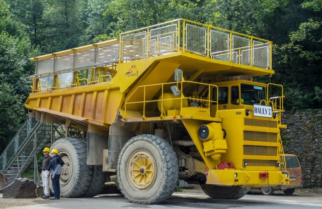 Dömperezni felnőttként is jó buli