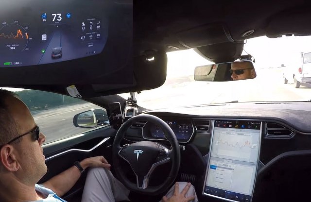 Sínen az önvezető autók zalaegerszegi tesztpályája