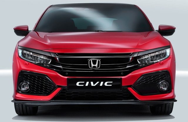 Űrhajómentes az új Civic