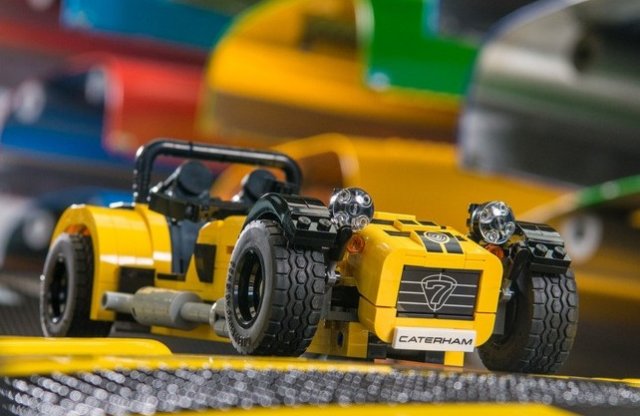 Valóra vált egy újabb Lego-álom