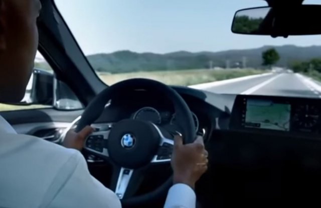 Lassan mutatkozik be az új 5-ös BMW