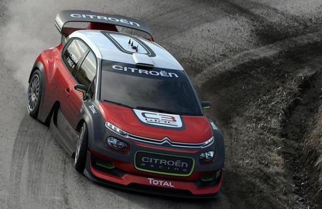 Csinos döggel tér vissza a Citroën a WRC-be