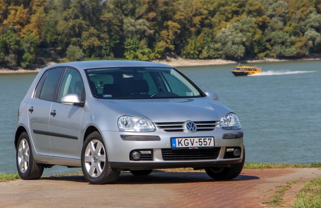 Ezt a Golfot viheti haza idén egy szerencsés