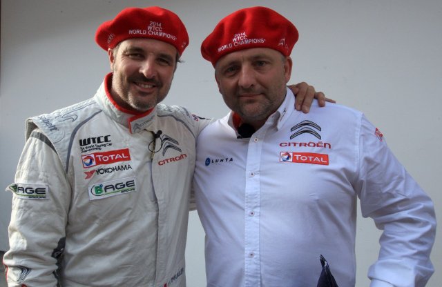 Muller kiszáll a WTCC-ből