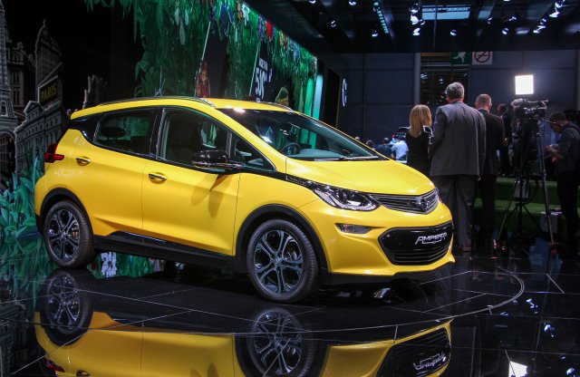 Nem játék, mégis jól néz ki az Opel villanyautója
