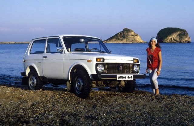 A Lada 4x4 vetélytársai és alternatívái