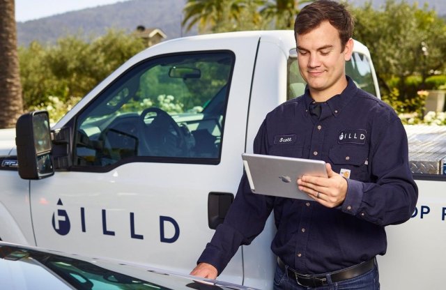 Bentley-seknek házhoz jön az üzemanyag