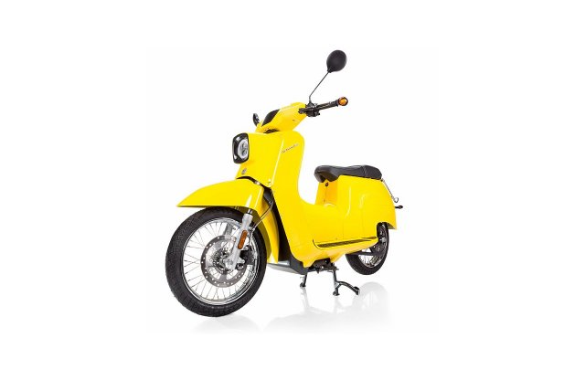 Villanyfecskeként tér vissza a Simson?