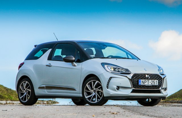 Elrontani nem tudták – DS 3