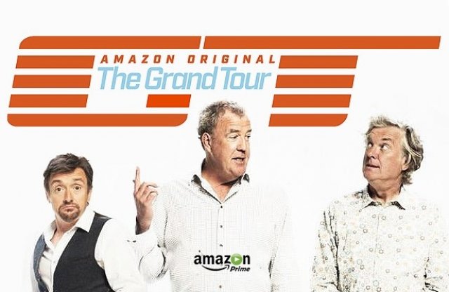 Tank, teve, LaFerrari az ex-Top Gear trió új műsorában