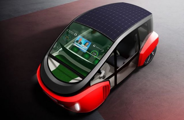 Az oázisba vezetne minket a Rinspeed