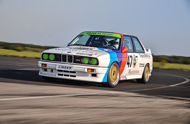 30 éves a BMW M3