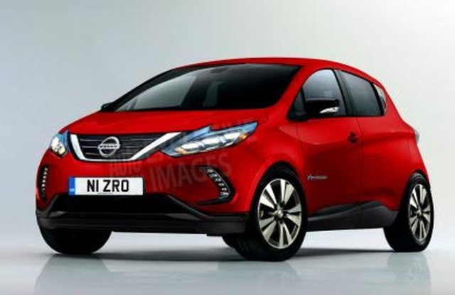 Kisebb elektromos autót tervez a Nissan?